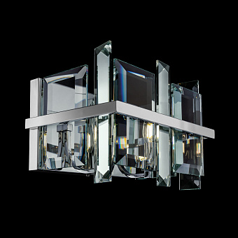 Светильник настенный Maytoni Cerezo MOD201WL-02N 40Вт E14