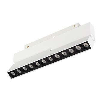 Магнитный трековый светильник Arlight Mag-Orient-Laser-Fol 035866 12Вт LED белый