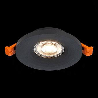 Светильник точечный встраиваемый ST Luce GERA ST205.408.01 50Вт GU10