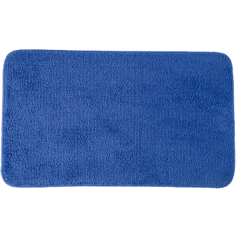 Коврик для ванной WASSERKRAFT Vils BM-1071 75х45см синий