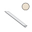 Бордюр Atlas Concord Италия Lims A3HV Ivory Corner 40х1,4см 0,034кв.м.