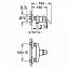 Смеситель для душа GROHE Eurosmart New 33555002 хром