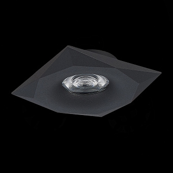 Светильник точечный встраиваемый ST Luce OVASIS ST203.408.01 50Вт GU10
