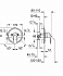 Смеситель для душа GROHE Eurosmart Cosmopolitan 32880000 хром