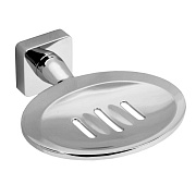 Мыльница WASSERKRAFT Lippe K-6500 K-6569 хром