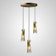 Светильник подвесной ImperiumLOFT Gisken 212241-23 120Вт E14