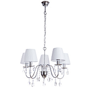 Люстра подвесная Arte Lamp MELISA A9123LM-5CC 40Вт 5 лампочек E14