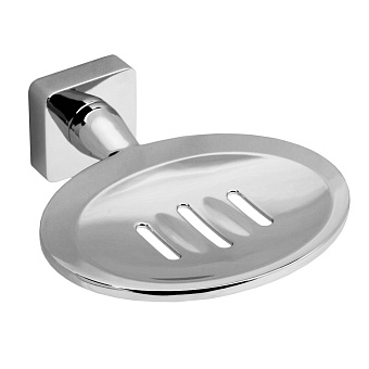 Мыльница WASSERKRAFT Lippe K-6500 K-6569 хром