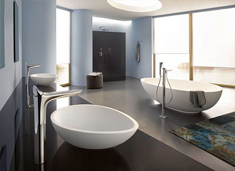 Смеситель для раковины KLUDI Ambienta 532960575 хром