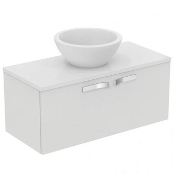 Раковина накладная IDEAL STANDARD Strada K078301 42,5х42,5см