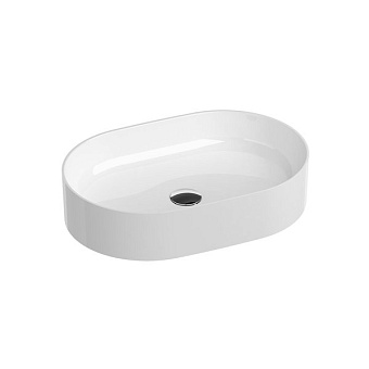 Раковина накладная RAVAK Ceramic XJX01155001 55х37см