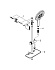 Душевой гарнитур GROHE Rainshower SmartActive 26593000 хром