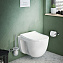 Унитаз подвесной VITRA S40 7759B003-0075 безободковый без микролифта