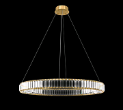 Светильник подвесной Loft It Crystal ring 10135/800 Gold 58Вт LED