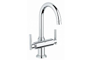 Смеситель для раковины GROHE Atrio 21022000 хром