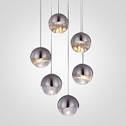 Светильник подвесной ImperiumLOFT Globo 109524-30 36Вт LED