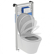 Инсталляция с унитазом IDEAL STANDARD CONNECT AIR PROSYS OLEAS™ P1 PR212101