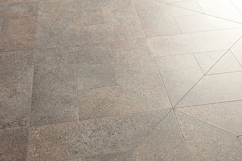 Ламинат Quick-Step Impressive Patterns Ultra Бетон Лофт IPU4508 1200х396х12мм 33 класс 1,426кв.м