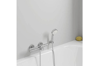 Смеситель для ванны GROHE Grohtherm 800 Cosmopolitan 34766000 хром