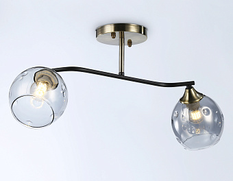 Люстра подвесная Ambrella TRADITIONAL Modern TR303008 240Вт 2 лампочек E27