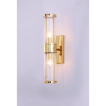 Бра Newport 10270 10272/A gold 60Вт E14