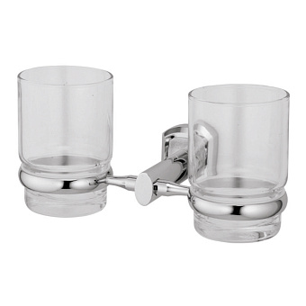Стакан в ванную WASSERKRAFT Oder K-3000 K-3028D хром