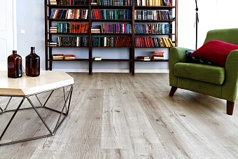 Виниловый ламинат Alpine Floor Дуб Verdan ЕСО 2-4 1220х183х6мм 43 класс 2,23кв.м