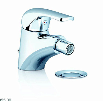 Смеситель для биде RAVAK Rosa RS X070013 хром