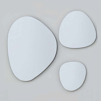 Зеркало ArtCeram Arco ACS004 42х68см без подсветки