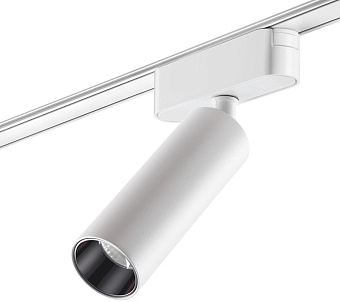 Трековый светильник Novotech SMAL 359257 15Вт LED белый для низковольтного трека