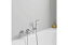 Смеситель для ванны GROHE Grohtherm 800 Cosmopolitan 34766000 хром