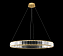 Светильник подвесной Loft It Crystal ring 10135/800 Gold 58Вт LED