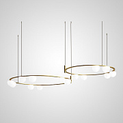 Светильник подвесной ImperiumLOFT Arcanum 197736-23 112Вт LED