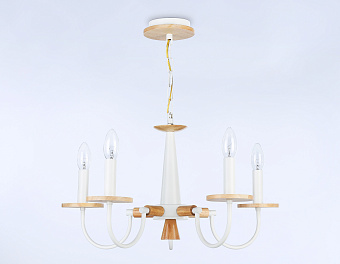 Люстра подвесная Ambrella TRADITIONAL Modern TR9592 560Вт 5 лампочек E14