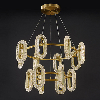 Светильник подвесной ImperiumLOFT Kezia 220027-23 112Вт LED