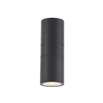 Светильник архитектурный ST Luce TUBO2 SL074.401.02 16Вт IP54 LED чёрный