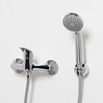 Смеситель для душа WASSERKRAFT Isen 2602 хром