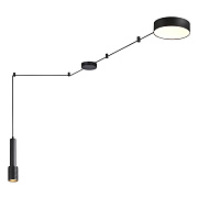Светильник потолочный Odeon HIGHTECH 4253/23CL 33Вт GU10 LED