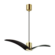 Светильник подвесной Odeon PENDANT 4900/1A 5Вт GU10 LED