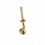 Держатель туалетной бумаги Bongio Impero 06010OR00 золотой