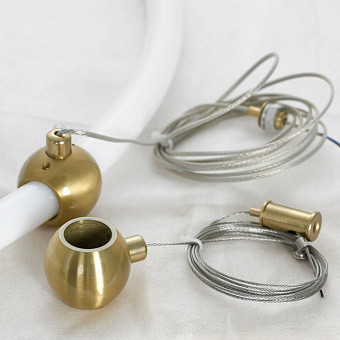 Люстра подвесная Lussole CONCORD LSP-7020 35Вт 1 лампочек LED