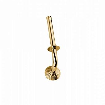 Держатель туалетной бумаги Bongio Impero 06010OR00 золотой
