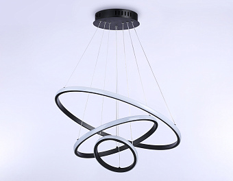 Люстра подвесная Ambrella COMFORT Line FL40821 56Вт 3 лампочек LED