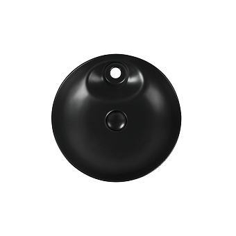 Раковина накладная AQUANET Moon MOON-2-MB 43х43см