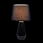 Настольная лампа Maytoni Calvin Table Z181-TL-01-B 60Вт E27