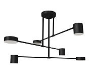 Люстра KINK Light Мекли 07649-6A,19 42Вт 6 лампочек LED