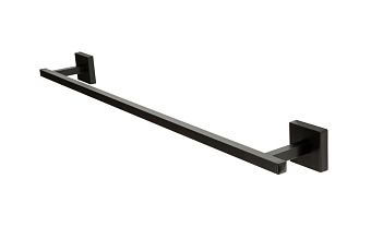 Полотенцедержатель Stil Haus Urania U05(23) чёрный матовый 60см