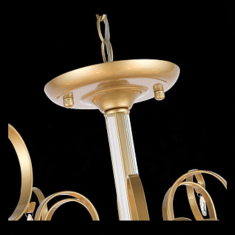 Люстра подвесная Evoluce AZZURRO SL177.203.06 40Вт 6 лампочек E14