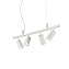 Светильник подвесной IDEAL LUX DYNAMITE 231372 28Вт GU10
