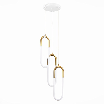 Светильник подвесной ST Luce MOFISTO SL1579.303.03 42Вт LED